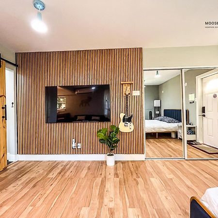 The Moose #7 - Instaworthy Studio With Amazing Views, Free Parking & Heated King Bed Memphis Exterior foto
